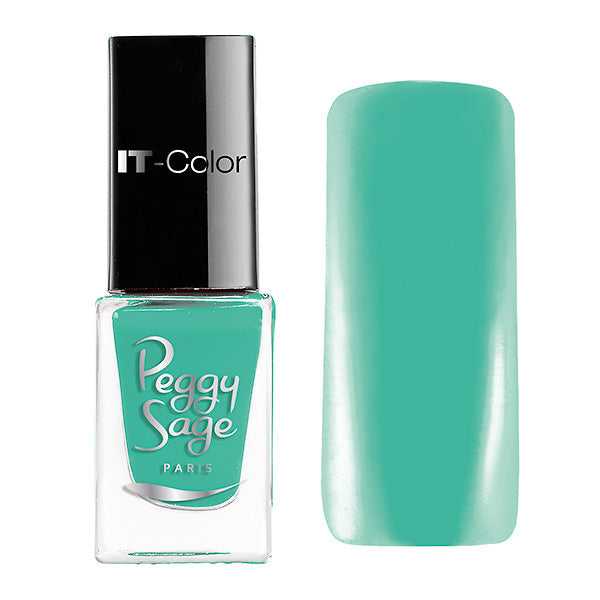 PEGGY SAGE  SMALTO PER UNGHIE IT-COLOR JASMINE 5002 - 5ML