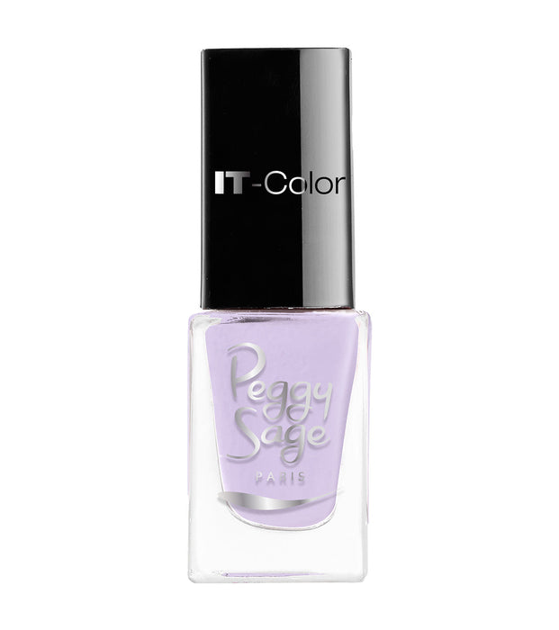 PEGGY SAGE  SMALTO PER UNGHIE IT-COLOR FRESH GUIMAUVE 5057 - 5ML
