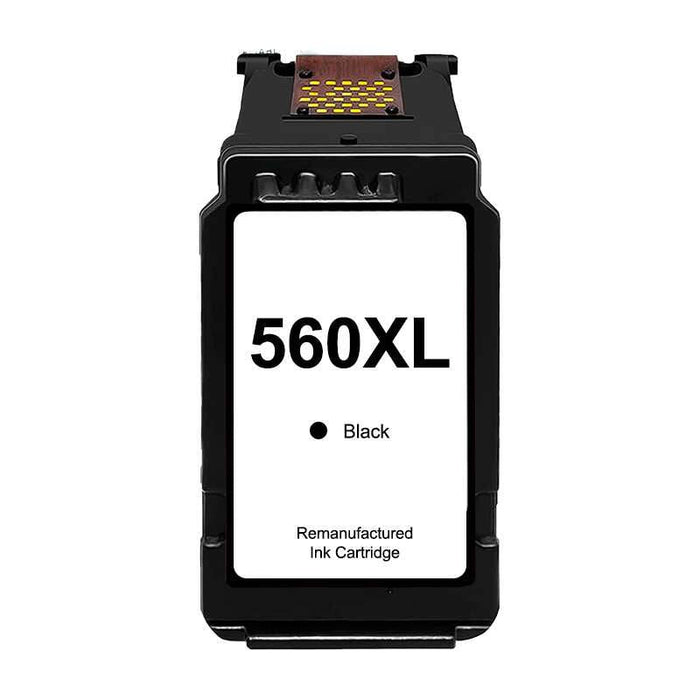 Canon PG560XL Nero Cartuccia d'Inchiostro Compatibile - Sostituisce 3712C001/3713C001
