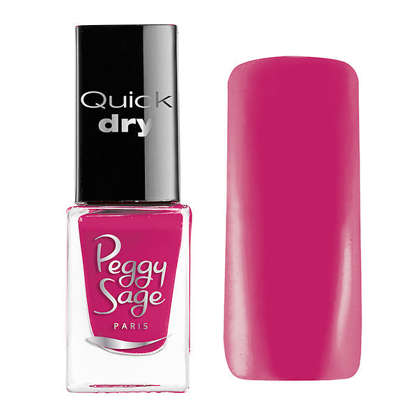 PEGGY SAGE  SMALTO PER UNGHIE QUICK DRY ELENA 5216 - 5ML