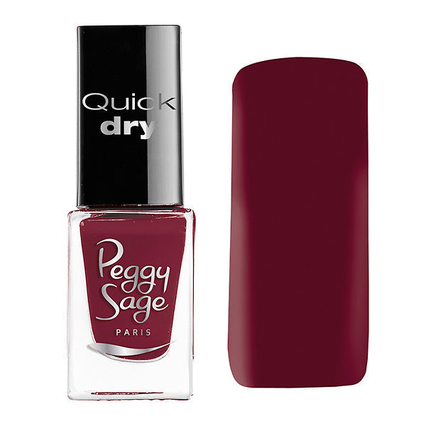 PEGGY SAGE  SMALTO PER UNGHIE QUICK DRY MATHILDE 5221 - 5ML