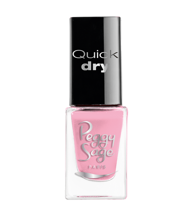 PEGGY SAGE  SMALTO PER UNGHIE QUICK DRY DOMY 5247 - 5ML