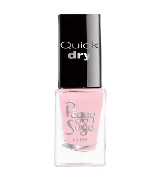 PEGGY SAGE  SMALTO PER UNGHIE QUICK DRY CAROLE 5248 - 5ML