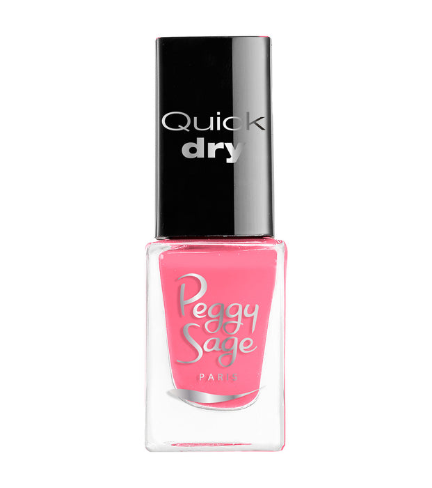 PEGGY SAGE  SMALTO PER UNGHIE QUICK DRY CLAUDIE 5255 - 5ML
