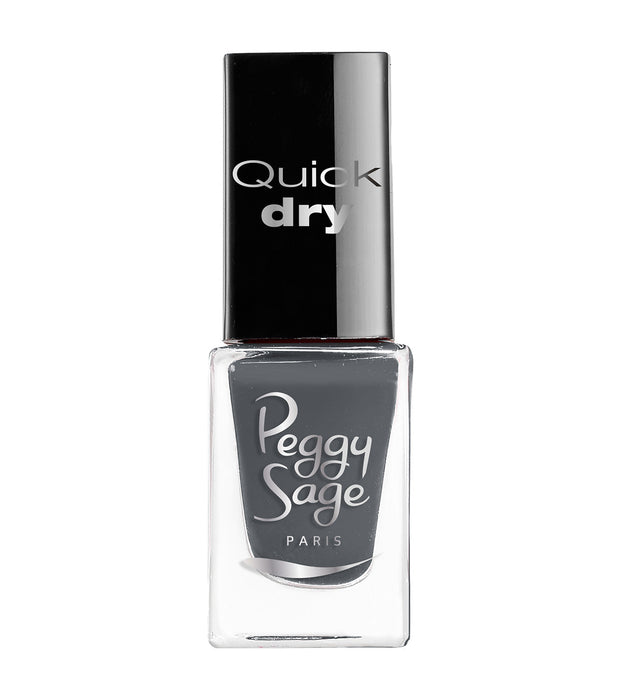 PEGGY SAGE  SMALTO PER UNGHIE QUICK DRY CLEA 5258 - 5ML