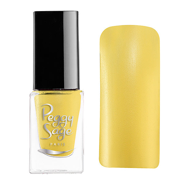 PEGGY SAGE  SMALTO PER UNGHIE SQUEEZY LEMON 5580 - 5ML