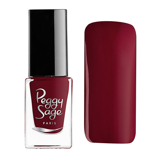 PEGGY SAGE  SMALTO PER UNGHIE RED PASSION 5592 - 5ML