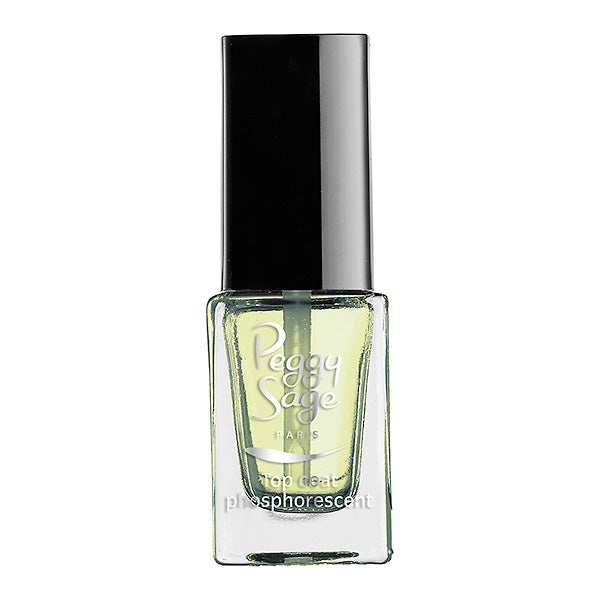 PEGGY SAGE  TOP COAT PHOSPHORESCENT NIGHT  STYLE 5602 - 5ML