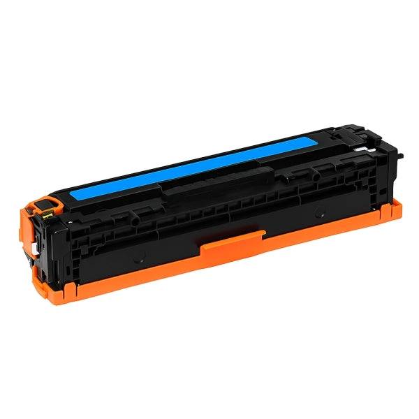 Compatibile HP W2031X/W2031A Ciano Cartuccia Toner - Sostituisce 415X/415A