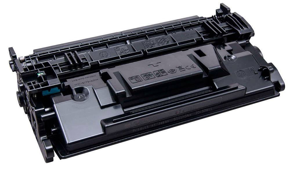 Compatibile HP CF289A Nero Cartuccia Toner - Sostituisce 89A