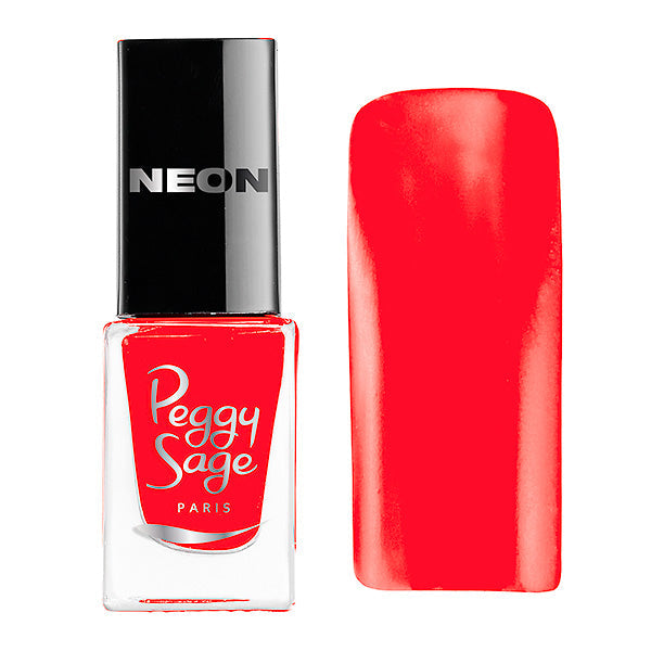 PEGGY SAGE  SMALTO PER UNGHIE NEON TANIA 5803 - 5ML