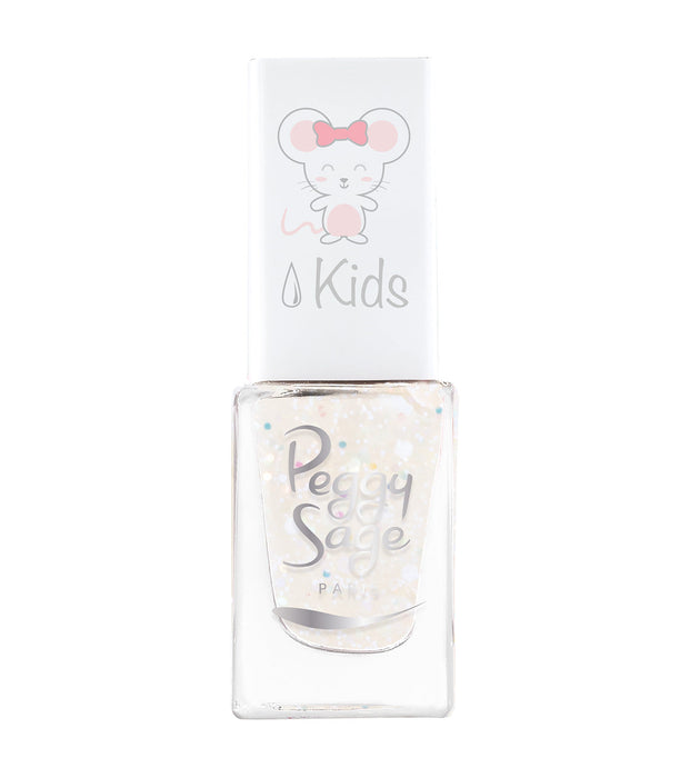 PEGGY SAGE  SMALTO PER UNGHIE BIANCA 5906 - 5ML