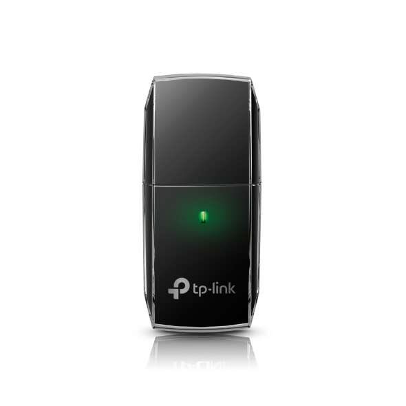TP-LINK Archer T2U Adattatore Wireless USB Dual Band AC600