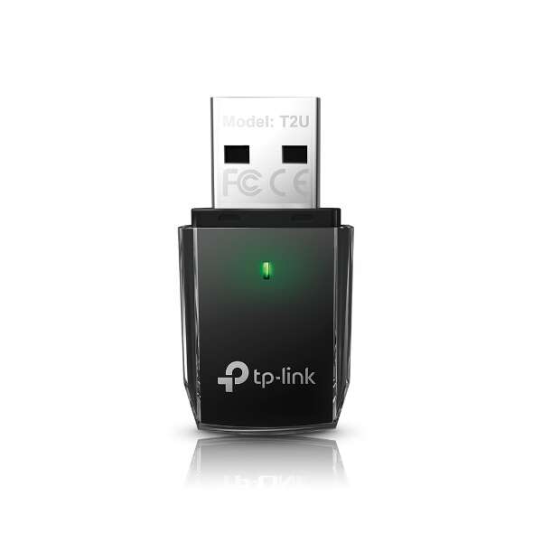 TP-LINK Archer T2U Adattatore Wireless USB Dual Band AC600