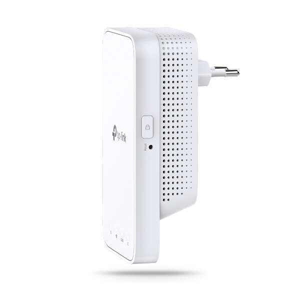 TP-LINK RE300 Extender Wi-Fi AC1200 - WPS - Controllo Accesso - Onemesh - Controllo LED - App Tether - Colore Bianco