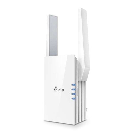 TP-Link Extender Rete Wi-Fi AX1500 - Wi-Fi 6 - Porta Gigabit Ethernet - 2 Antenne Esterne
