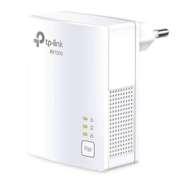 TP-Link Kit Avviamento AV1000 Gigabit Powerline