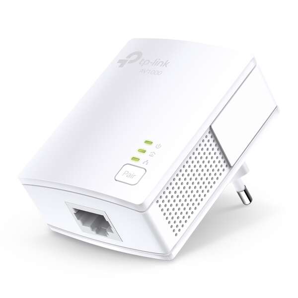 TP-Link Kit Avviamento AV1000 Gigabit Powerline
