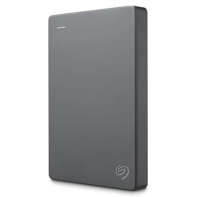 Seagate Disco Duro Externo 2TB 2.5" Basic - USB 3.2 Gen 1 - Colore Argento