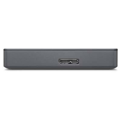 Seagate Disco Duro Externo 2TB 2.5" Basic - USB 3.2 Gen 1 - Colore Argento