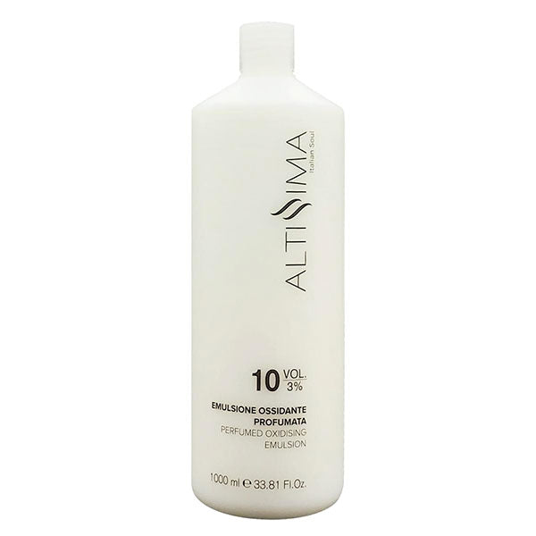 ALTISSIMA EMULSIONE OSSIDANTE PROFUMATA 10 VOLUMI 1000 ML