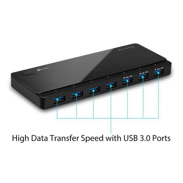 TP-Link Hub 7 Porte USB 3.0