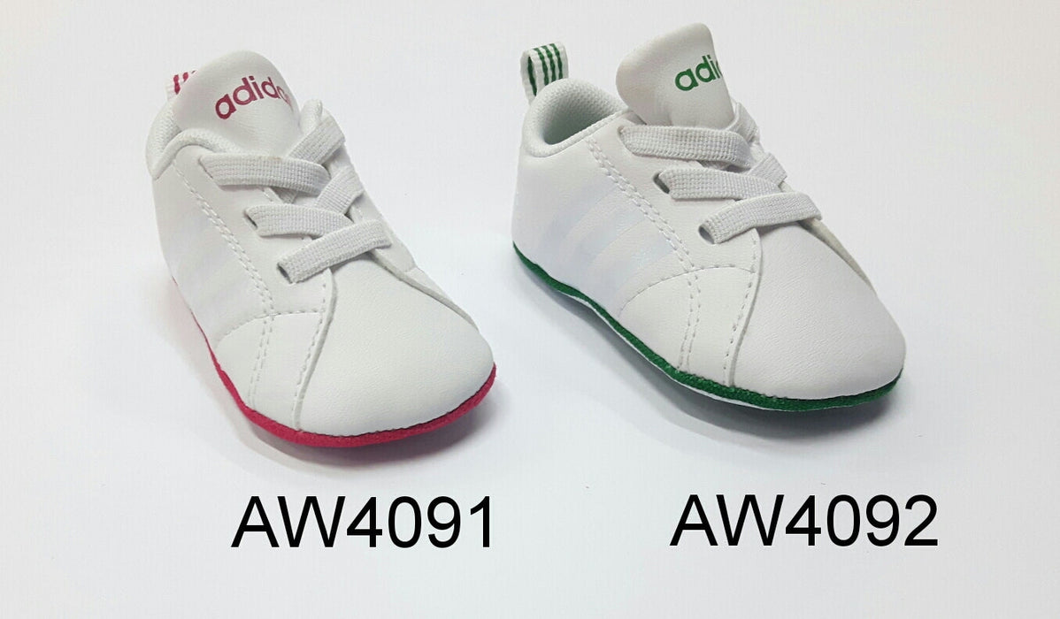 Adidas Neo vs Advantage Crib AW4091/92