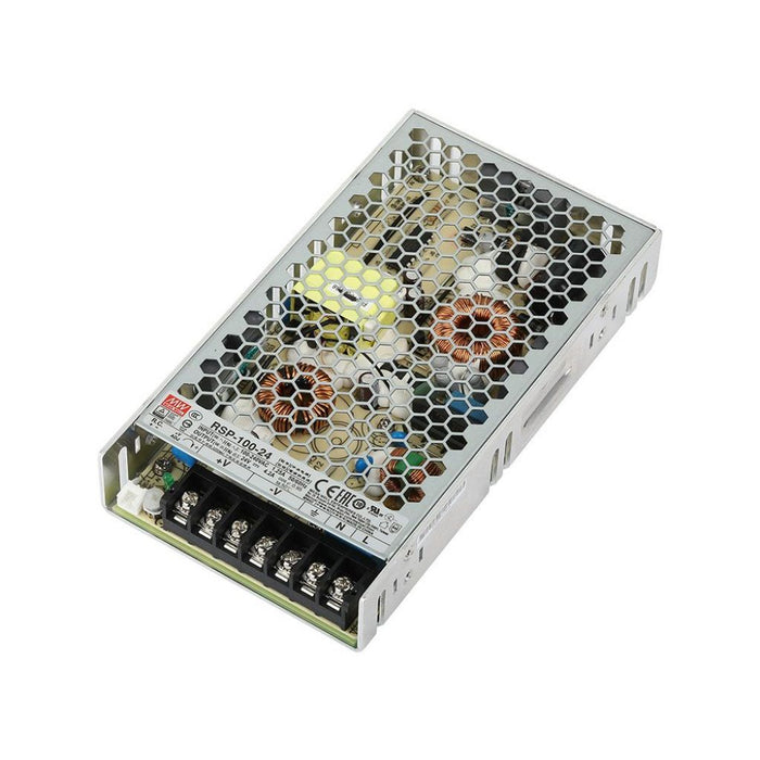 Trasformatore Magnetico 100W 24V per Faretti da Binario