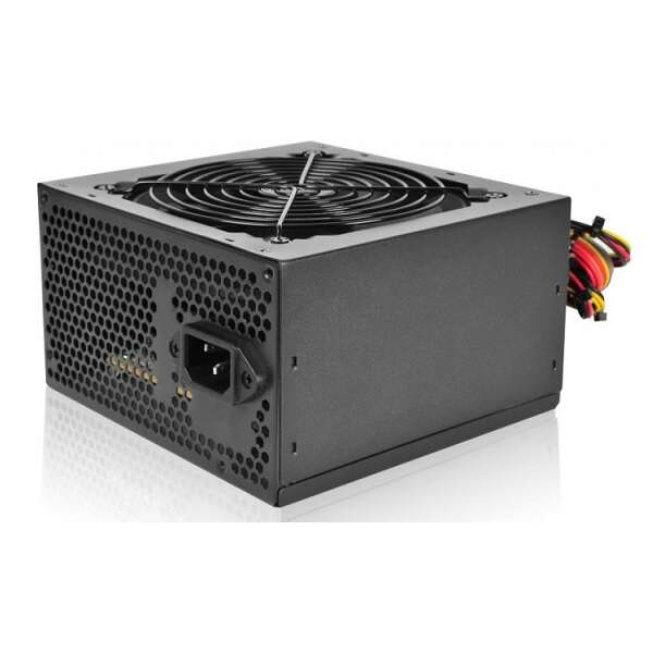 L-Link Alimentatore 500W - Silenzioso - Cavo Alimentazione Incluso - Ventilatore 12x12