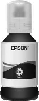 Epson 102 Bottiglia d'Inchiostro Pigmentato Nero Originale - C13T03R140