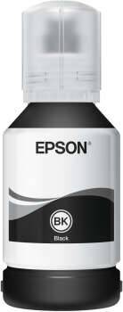 Epson 105 Nero Bottiglia d'Inchiostro Pigmentata Originale - C13T00Q140
