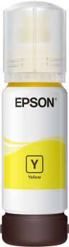 Epson 106 Bottiglia di inchiostro originale giallo - C13T00R440