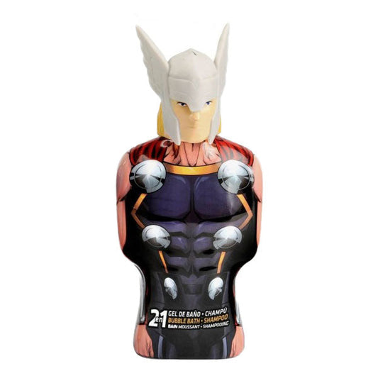 FRANCO ZARRI THOR 3D BAGNOSCHIUMA 2IN 1 350 ML