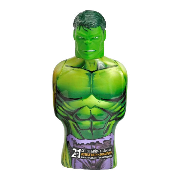 FRANCO ZARRI HULK 3D BAGNOSCHIUMA 2 IN 1 350 ML