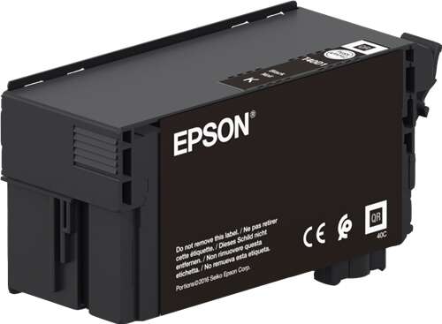 Epson T40D1 Cartuccia d'Inchiostro Nero UltraChrome XD2 Originale - C13T40D140