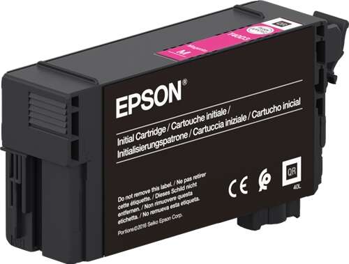 Epson T40D3 Magenta Cartuccia d'Inchiostro UltraChrome XD2 Originale C13T40D340