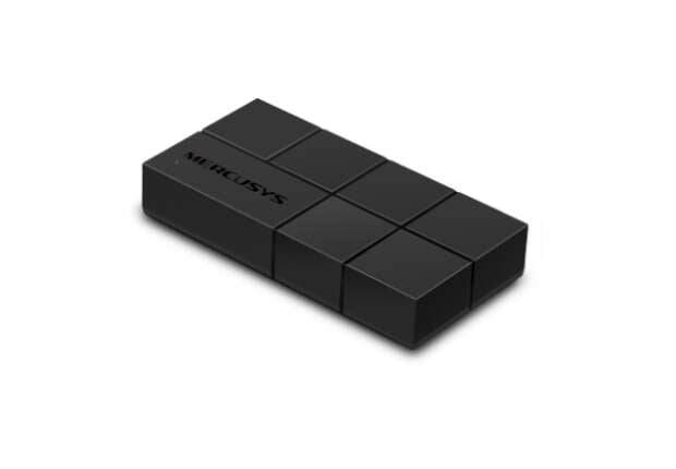 Mercusys Switch 8 Porte Gigabit RJ45 10/100/1000Mbps - Design Compatto - Plug & Play - Tecnologia Verde