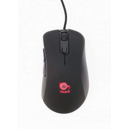 Kit Gaming Talius V2: Tastiera, Mouse, Cuffie e Tappetino - RGB Nero/Rosso