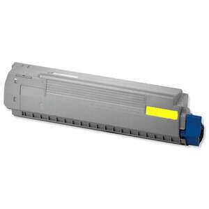 OKI C810/C830 Cartuccia Toner Compatibile