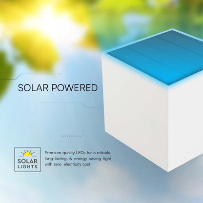 Pannello solare della Lampada LED da Giardino Solare 9W con Sensore Crepuscolare IP65, energia rinnovabile per illuminazione sostenibile.