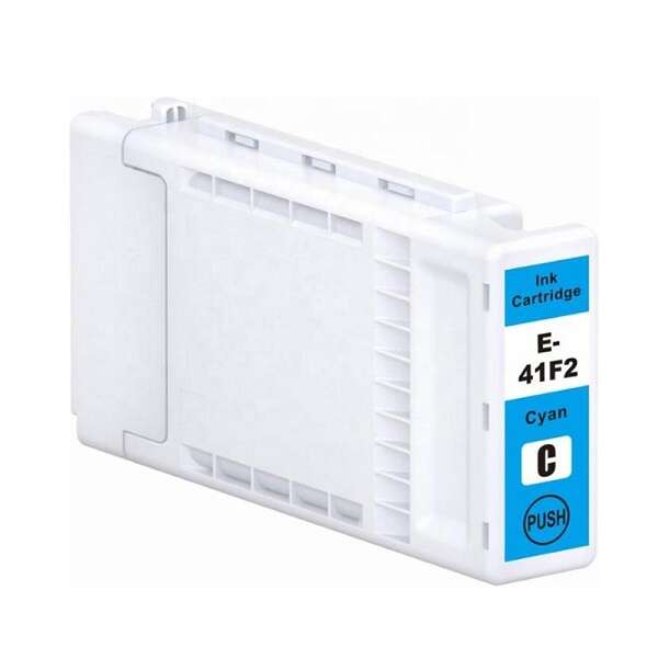 Epson T41F2/T41R2 Cartuccia d'Inchiostro Pigmentato Ciano Compatibile - Sostituisce C13T41F240/C13T41R240