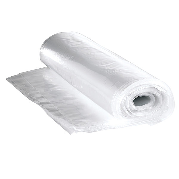 PEGGY SAGE  SACCHETTO DI 100 GUANTI DI PLASTICA PER LE MANI