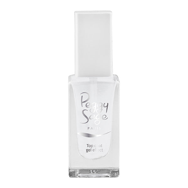 PEGGY SAGE  TOP COAT EFFETTO GEL - 11ML