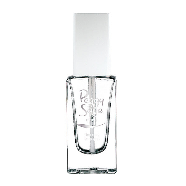PEGGY SAGE  BASE COAT  / TOP COAT 11ML