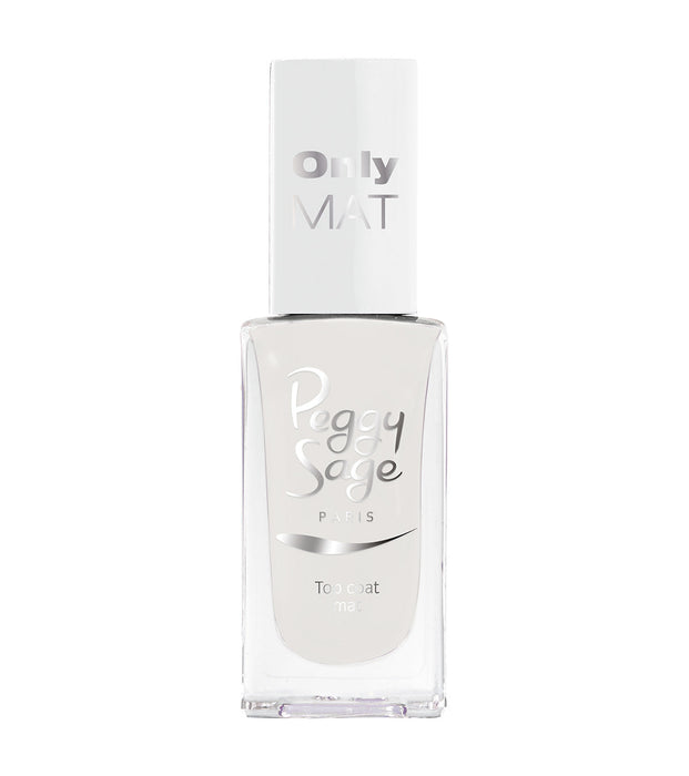 PEGGY SAGE  TOP COAT MAT 11ML