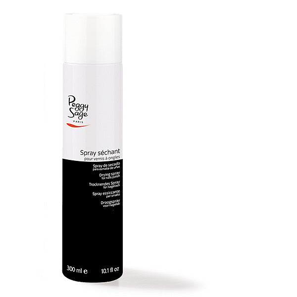 PEGGY SAGE  SPRAY ESSICCANTE PER SMALTO PER UNGHIE 300ML