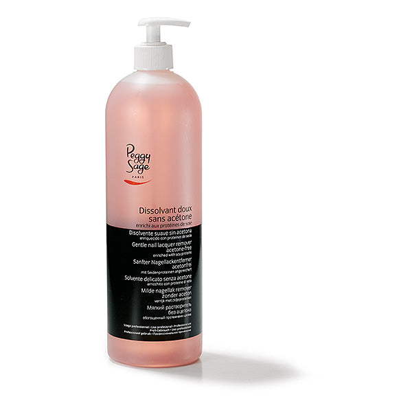 PEGGY SAGE  SOLVENTE DELICATO SENZA ACETONE 950ML