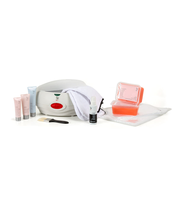 PEGGY SAGE  KIT COMPLETO TRATTAMENTO ALLA PARAFFINA