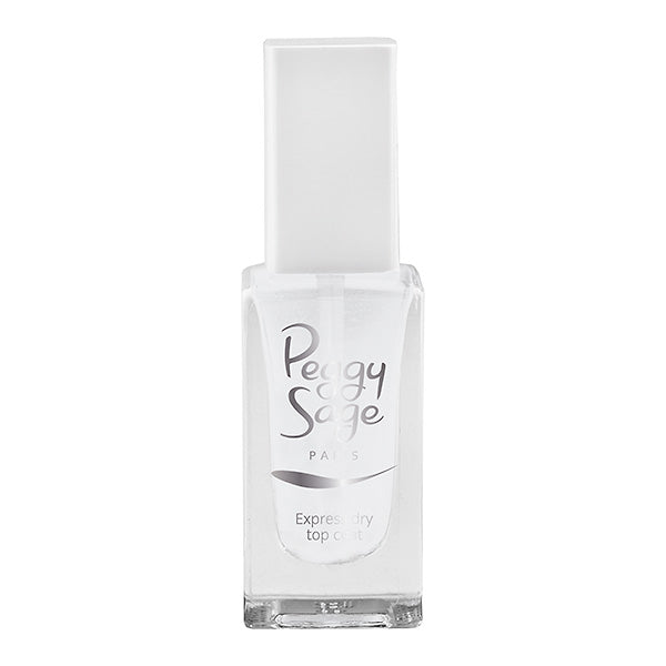 PEGGY SAGE  TOP COAT EXPRESS DRY 11ML