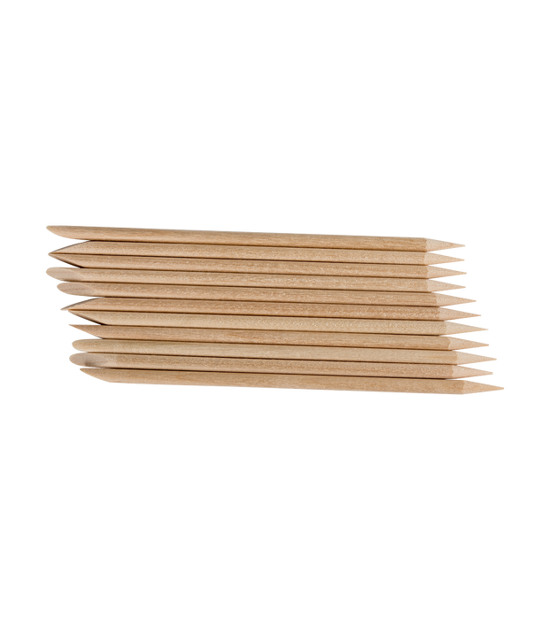 PEGGY SAGE  MINI BASTONCINI PER LA MANICURE X 10